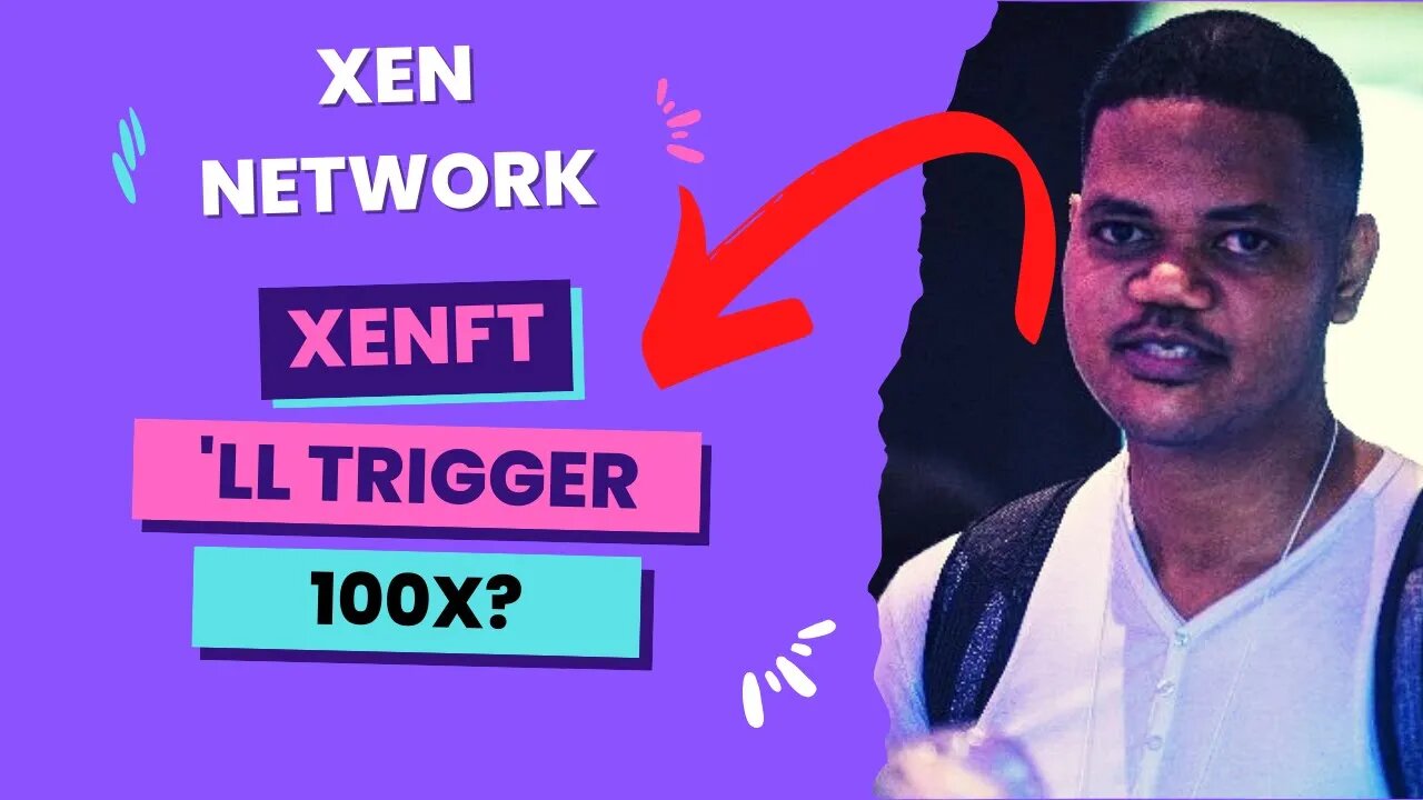 Xen Network - You Don't Know What Is Coming With Xenfts. $XEN Can 100x?