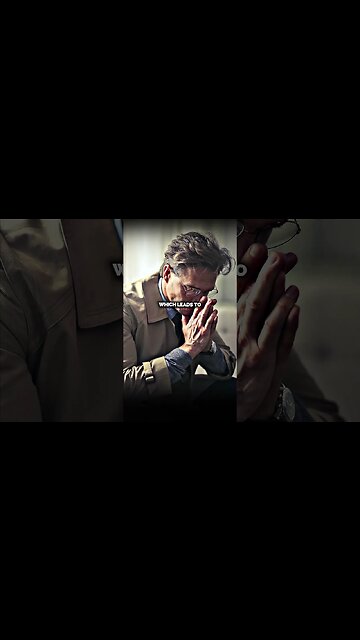 Why MEN have performance ANXIETY!