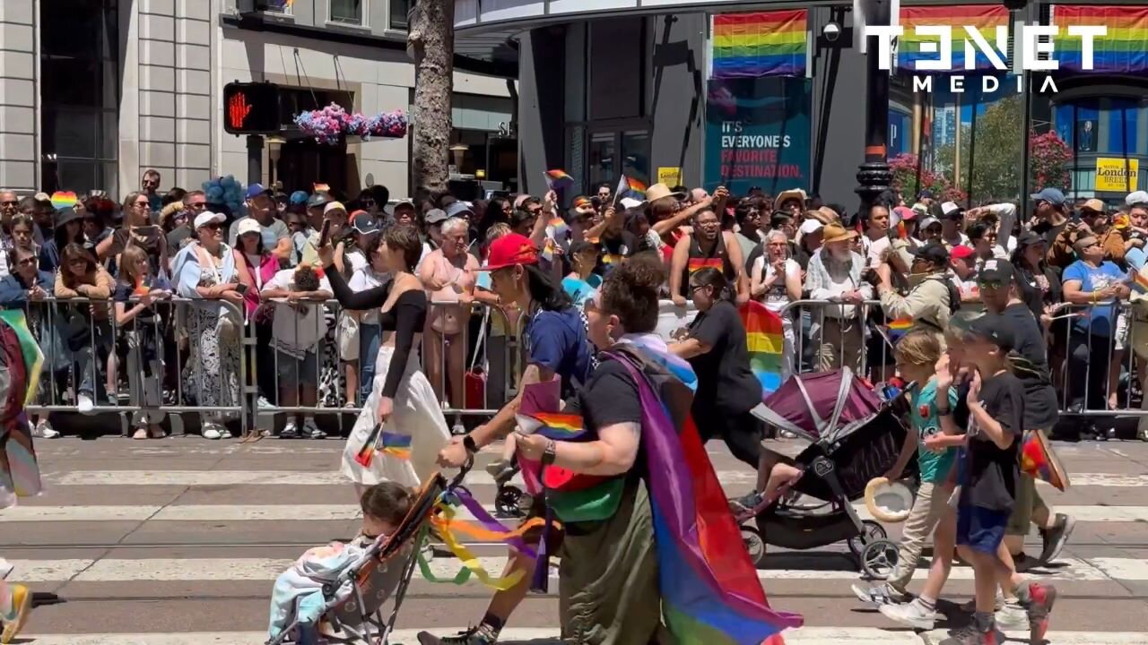 Schools Brought Students To San Francisco Pride Parade Where Naked Men Were Doing Sexual Acts