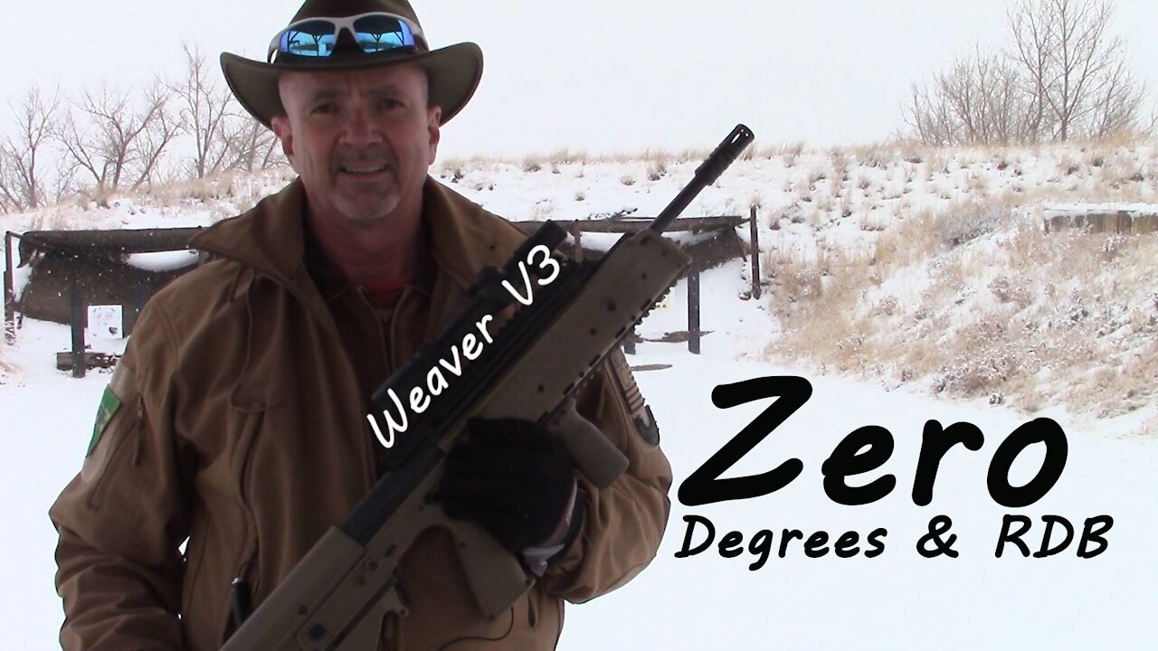 Zero Degrees and RDB with Weaver V3