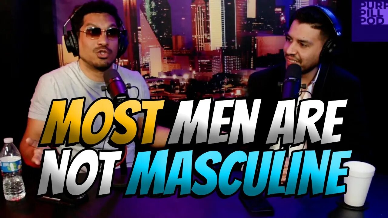 Could Women be the Reason Why Men Lack Masculinity?