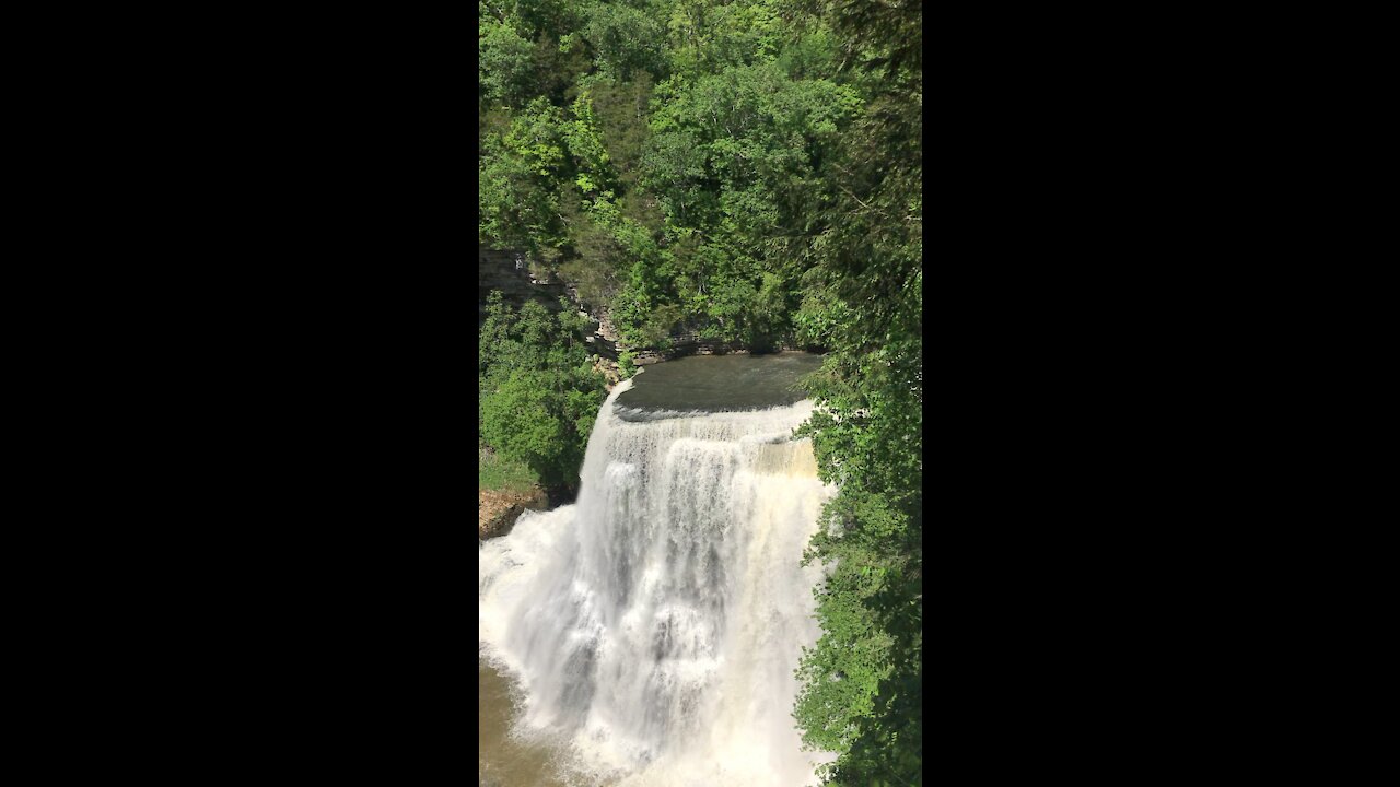 Burgess Falls