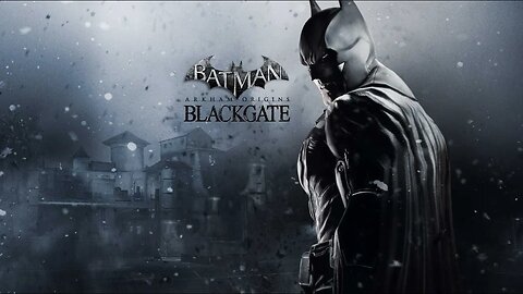 Batman: Arkham Origins Blackgate (Hard Mode)