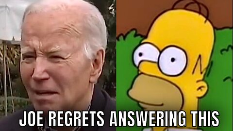 REPORTER to BIDEN: Should any president be immune from criminal prosecution?