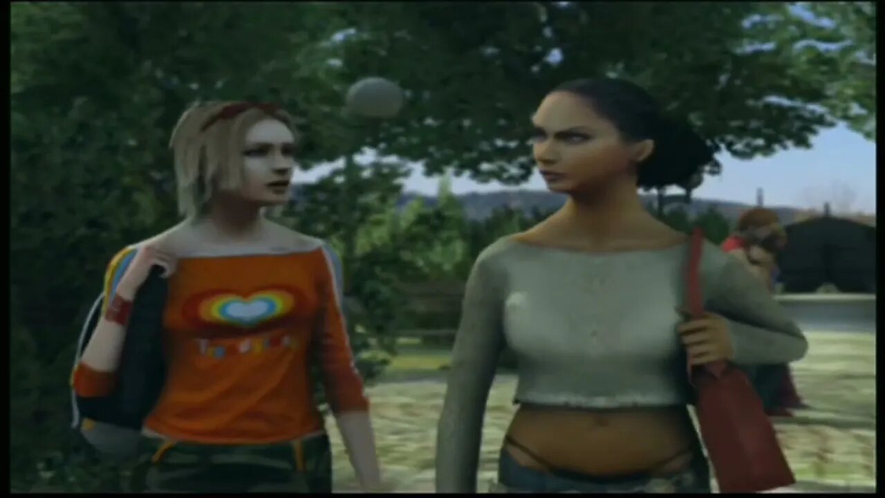 01 What's Going On At School