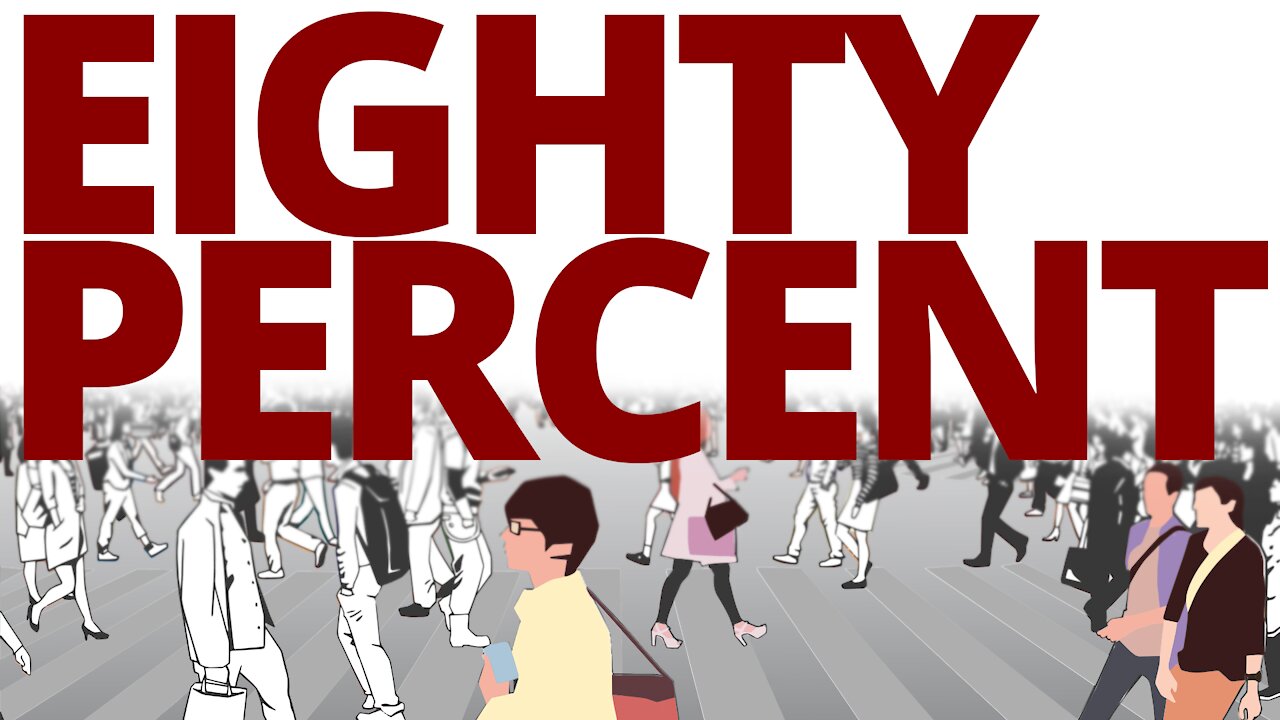 The Vortex — Eighty Percent