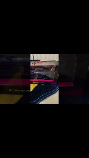 Pink Slips 2020 Ford Mustang Shelby GT500