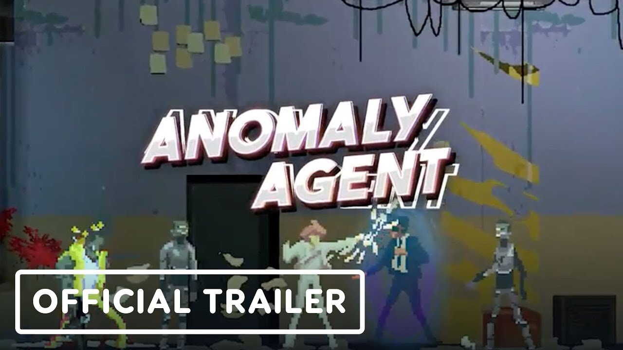 Anomaly Agent - Official Xbox Pre-Order Trailer