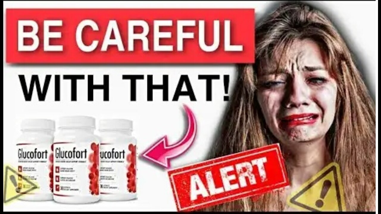 GLUCOFORT - Glucofort Review – THE TRUTH Glucofort SUPPLEMENT - GLUCOFORT REVIEWS 2022