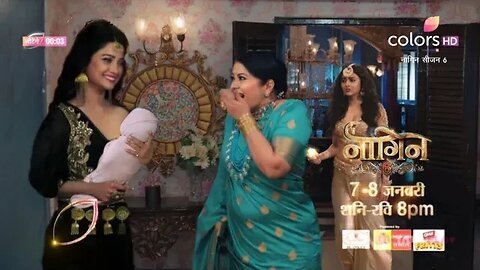 Naagin 6 Episode 95 & 96 NEW PROMO नागिन 6 PRATHNA K 2 BETI MAHEK LEGI RAGHU KI JAN , SESA SIMA EK 7