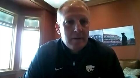 Kansas State Football | Chris Klieman speaks to the media on Zoom | April 17, 2020