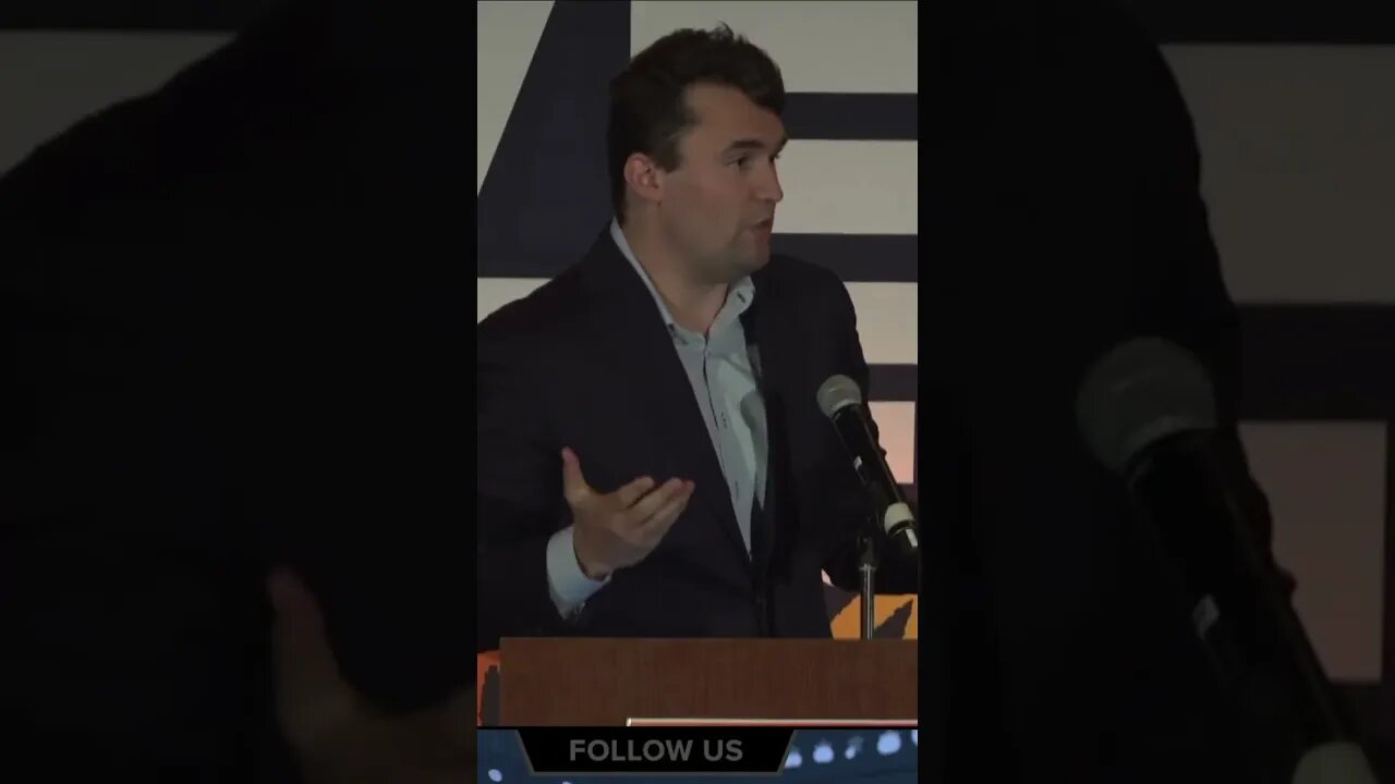 Charlie Kirk Destroys Liberal Journalist's Argument To Teach CRT In Classrooms