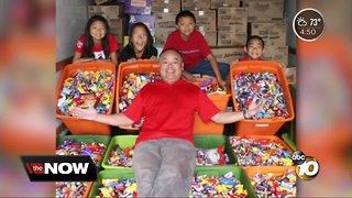 Dentist buys back Halloween candy