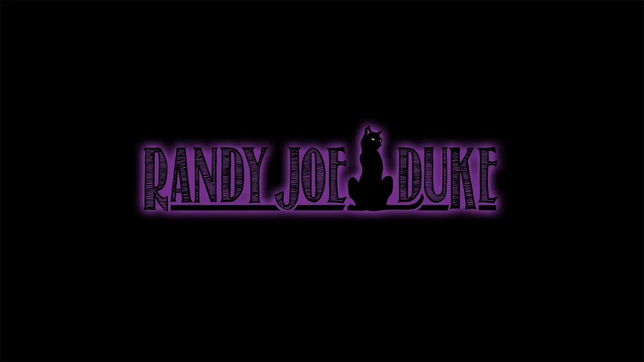 Randy Joe Duke - The Boy With Blue Skin