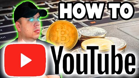 Tips To Becoming A Crypto Youtuber - But It's Hard (& Worth It)!