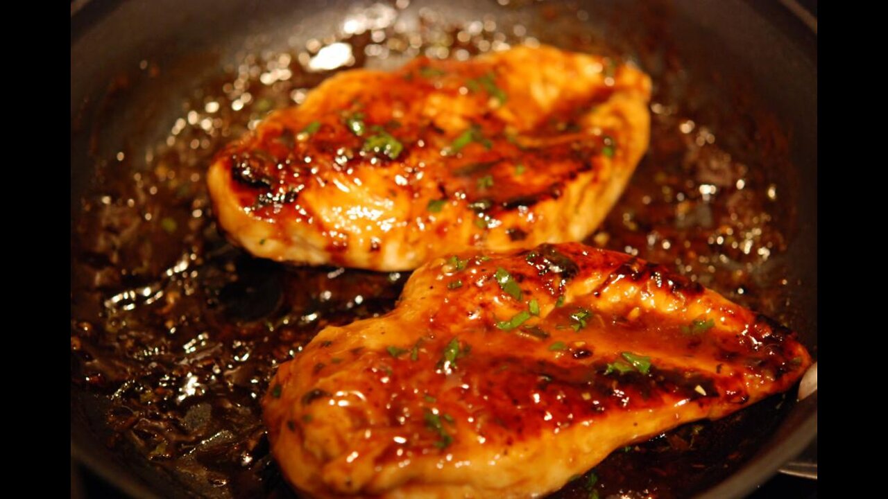 the juiciest chicken breast