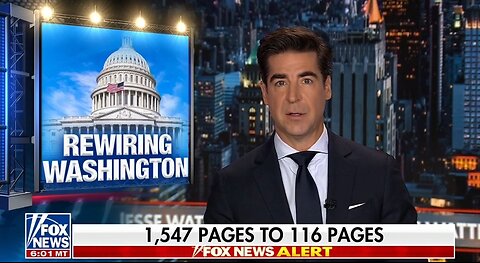 Watters: I've Never Witnessed This Before