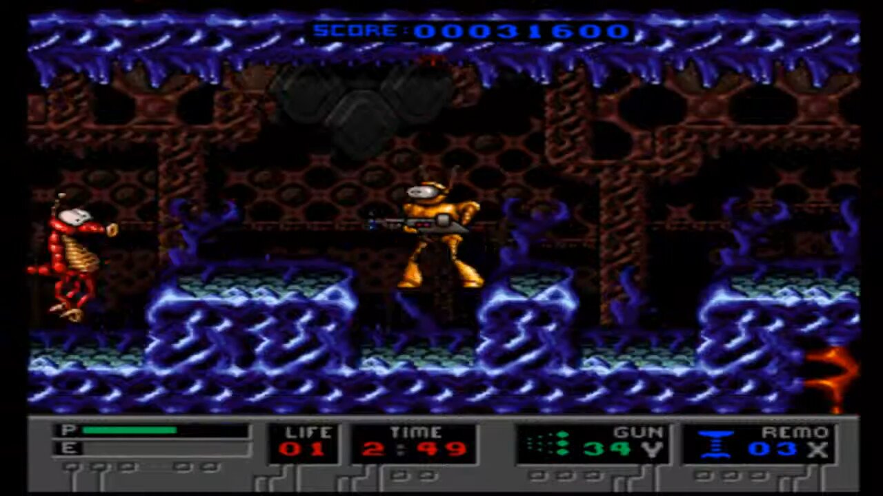 Let's Play B.O.B. Part 2: Getting under my skin already