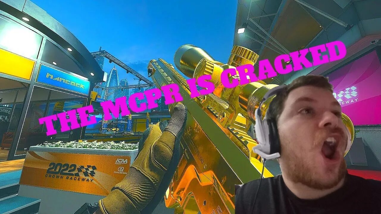 The MCPR Is CRACKED