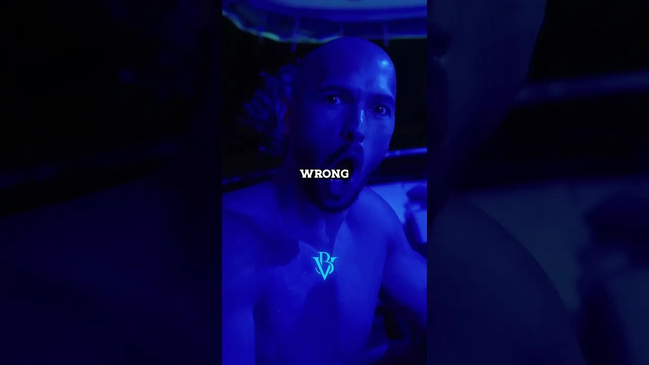Tate BREAKS the internet once again
