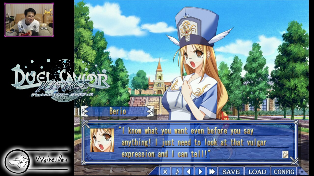 (H Game) Duel Savior Justice - 03 - Let's end this ep with a BANG!