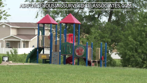 Around the Air Force: Housing Survey Extended, Record Retention, and E.C.H.O