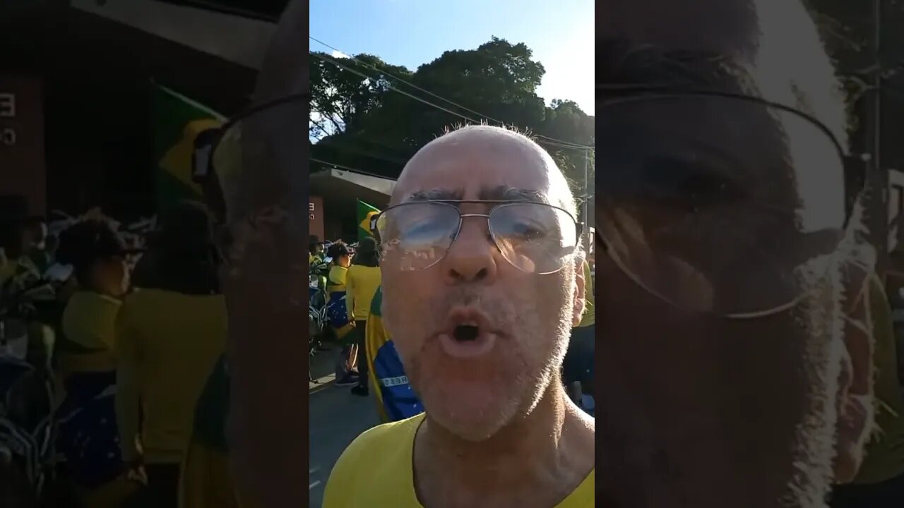 Ainda não acabou