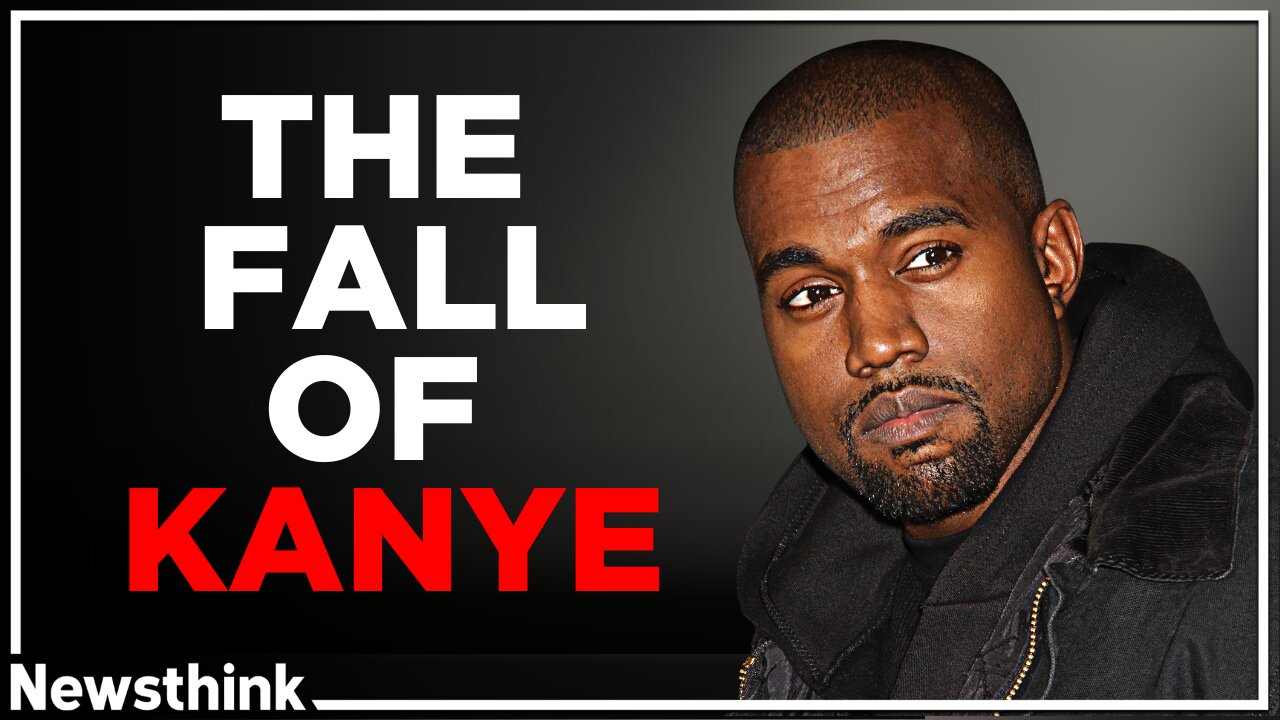 Why the Implosion of Kanye West was Inevitable