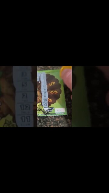 Thanksgiving Lottery Tickets! #shorts #lottery #thanksgiving