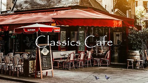 Sweet Bossa Nova Jazz Music for Morning Chill - Paris Cafe Shop Ambience