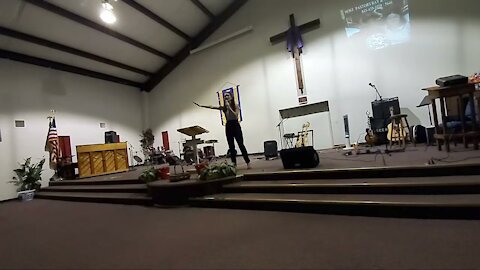 Revival In GASTON SC!!
