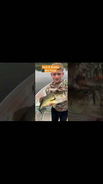 Big Bubba Bass #largemouthbassfishing #fishing #Bass