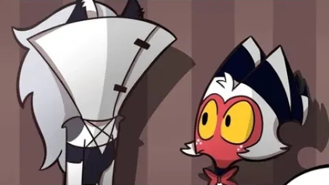 An Uncomfortable Situation By Nyck_666 (Helluva Boss Comic Dub)