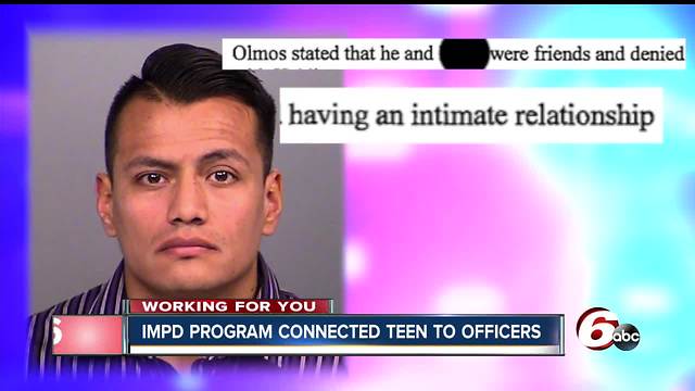 Indianapolis police wants to improve trust following officer arrest, teen suicide