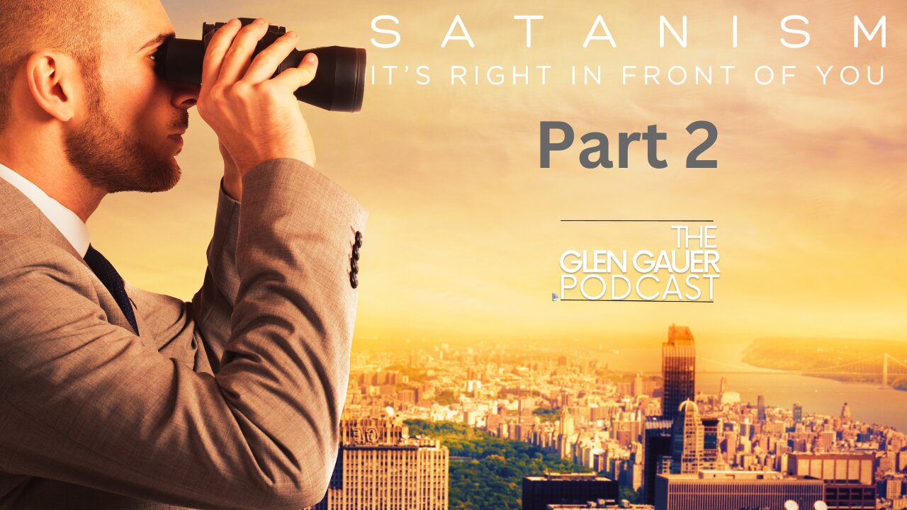 Satanism | It’s right in front of you. Part 2