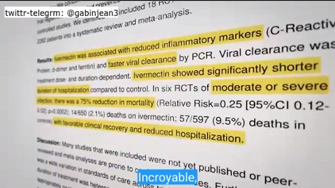 Qui a modifié les conclusions scientifiques qui aurait pu sauver des millions de personnes ?