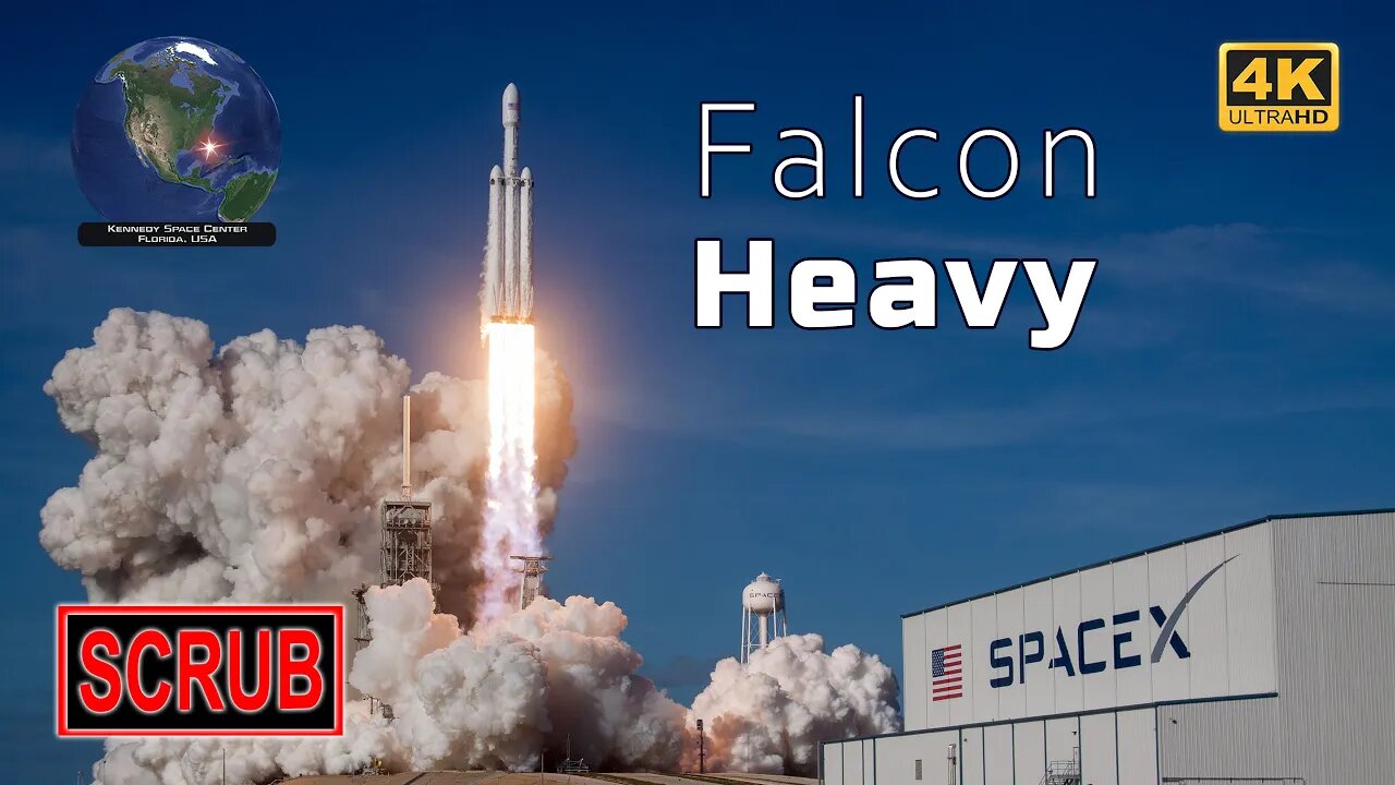 ABORT: Falcon Heavy aborts Jupiter 3 launch at T-65 seconds (26 Jul)