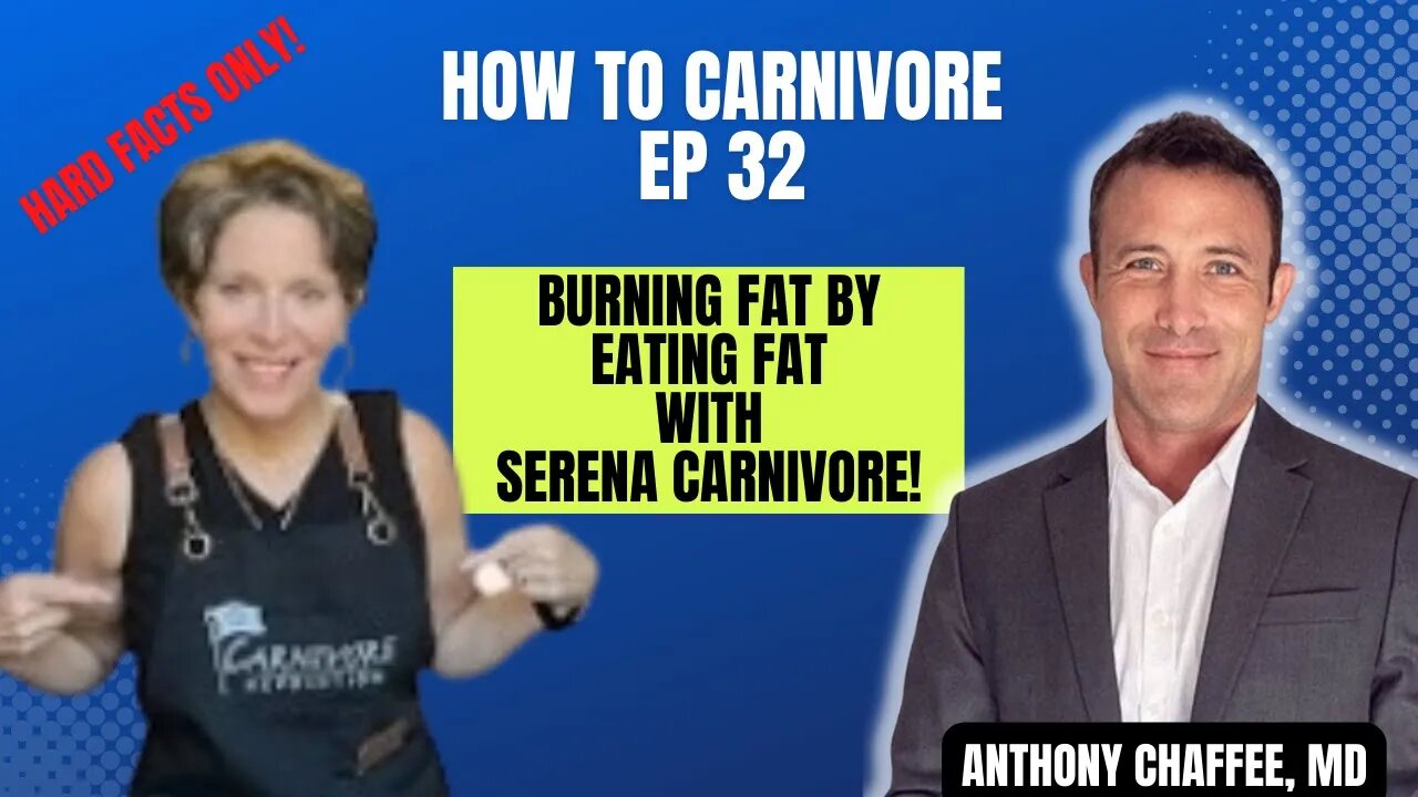 How To Carnivore Ep32: Carnivore Success Story with Serena Carnivore!