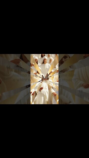 The promises for the one who overcomes