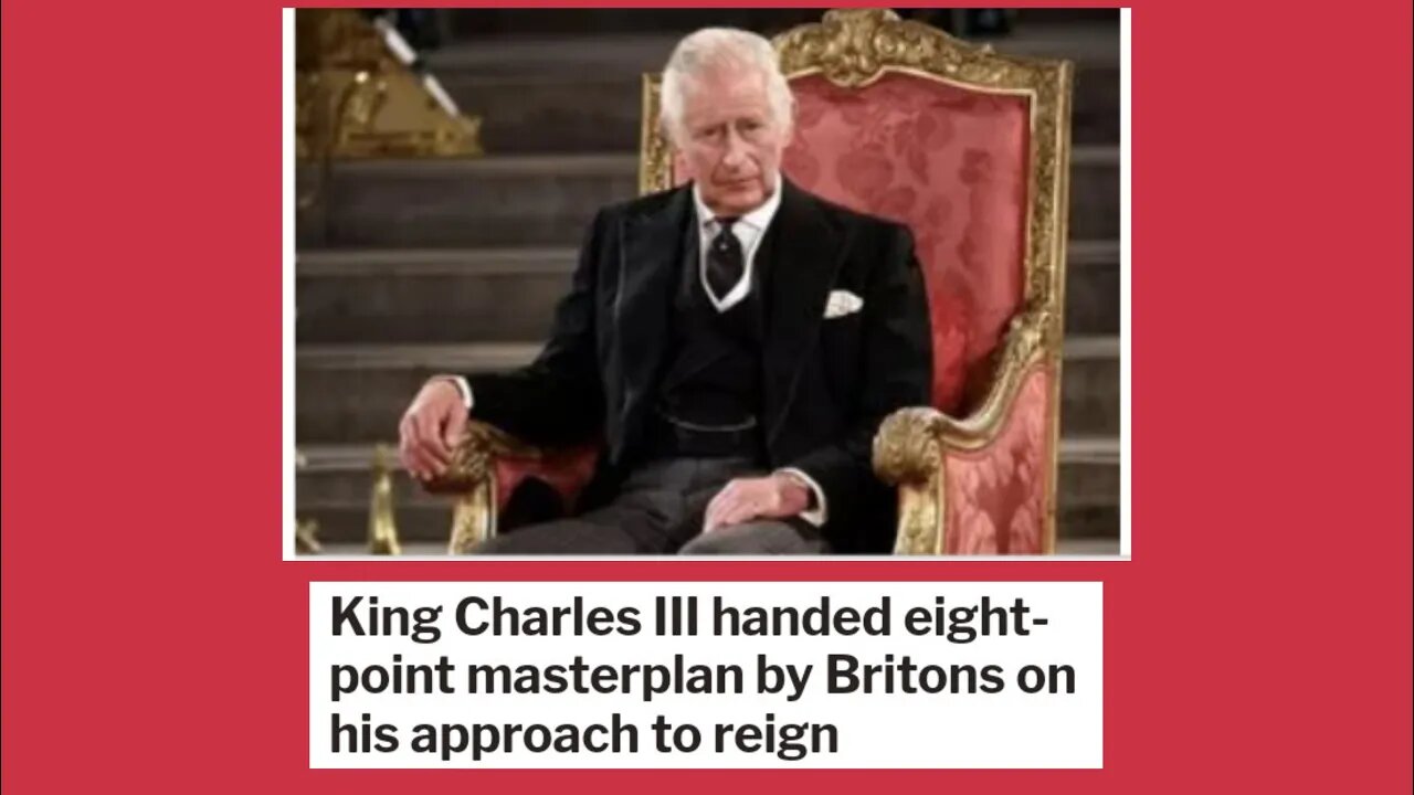 66 King Charles III