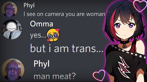 Pretending to be GIRLS on Discord...