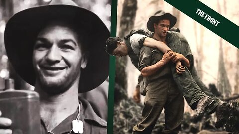 Australia’s Desmond Doss - Warriors of War #3