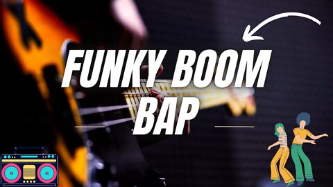 *Free* Melodic Funky 80's Boom Bap Type Beat | B Minor