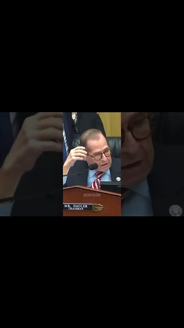 Nadler Objecting To Hunter Biden Evidence Due To The Fact It's Making Him Poop His Pant #shorts