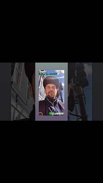 How to HUNT #viralpotentialalert #mustwatch