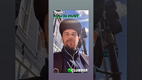 How to HUNT #viralpotentialalert #mustwatch