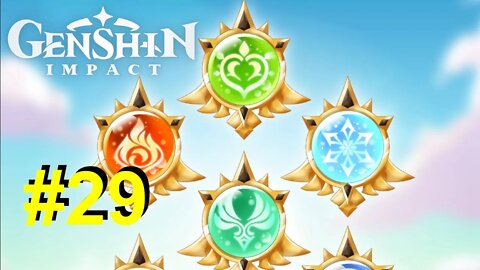 Genshin Impact #29 - Lost Visions