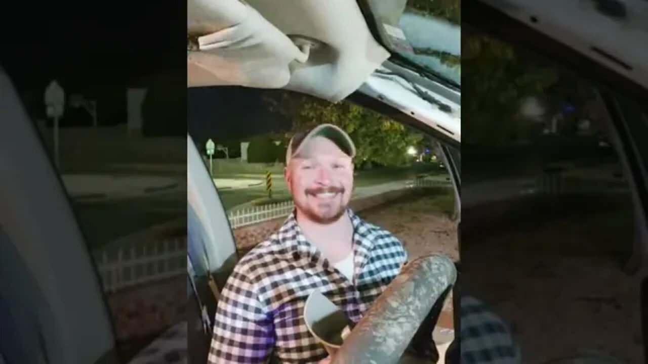 Chat And Chill(someone Broke My Truck Trying To Fight Me)