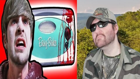 Paranormal Easy Bake Oven! (Smosh) REACTION!!! (BBT)