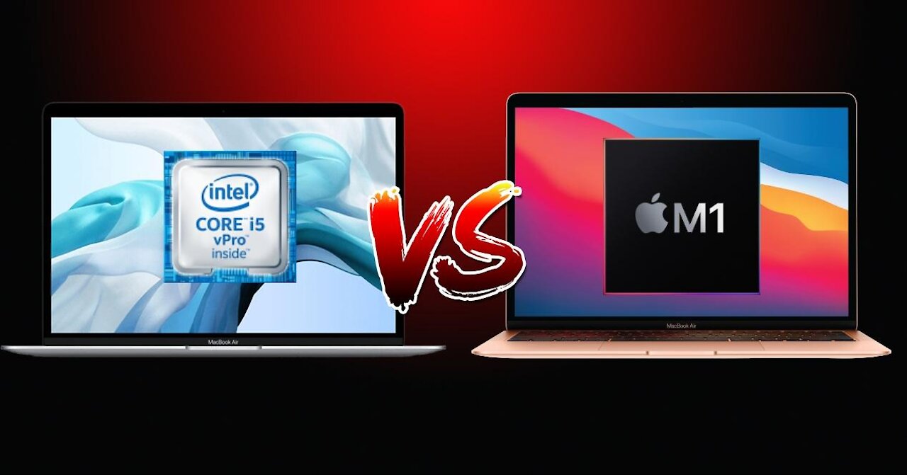 Mac mini battle: M1 vs intel